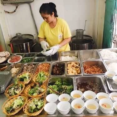 Tổng hợp- Ăn Sáng Minh Đức - Bún Hải Sản & Thập Cẩm