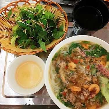 Món ăn- Ăn Sáng Minh Đức - Bún Hải Sản & Thập Cẩm