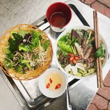 Tổng hợp- Ăn Sáng Minh Đức - Bún Hải Sản & Thập Cẩm
