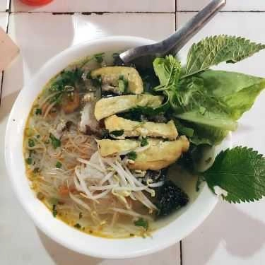 Món ăn- Thanh Sơn - Bún, Phở & Cháo Các Loại