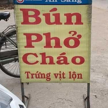 Thực đơn- Thanh Sơn - Bún, Phở & Cháo Các Loại