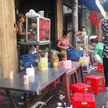 Tổng hợp- Quán Ăn Cơm Tấm - Hủ Tiếu Mì