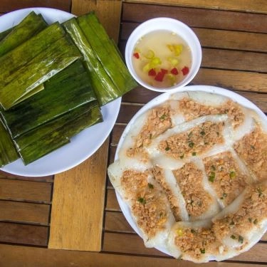 Món ăn- Quán Ăn An Thành Quán - Bánh Bèo - Nậm & Lọc