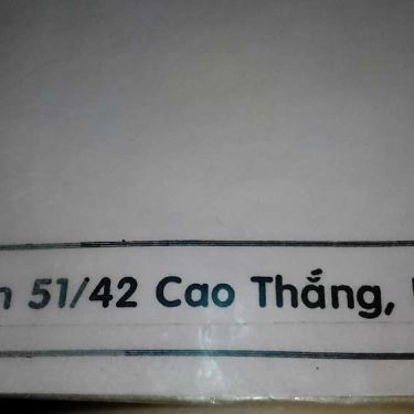 Tổng hợp- Quán Ăn Khu Ăn Vặt Cao Thắng - Bàn Cờ