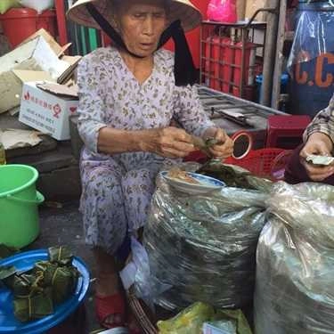 Tổng hợp- Quán Ăn Khu Ẩm Thực Chợ Đông Ba