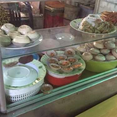 Tổng hợp- Quán Ăn Khu Ẩm Thực Chợ Đông Ba