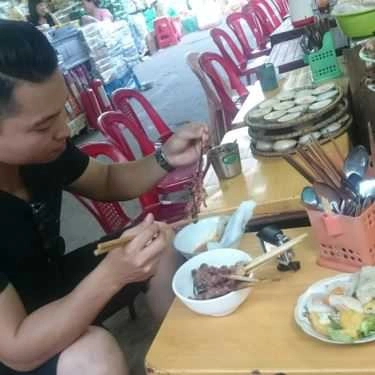 Tổng hợp- Quán Ăn Khu Ẩm Thực Chợ Đông Ba