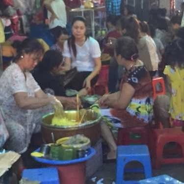 Tổng hợp- Quán Ăn Khu Ẩm Thực Chợ Đông Ba