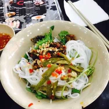 Món ăn- Quán Ăn Ăn Vặt Cự Giải Quán