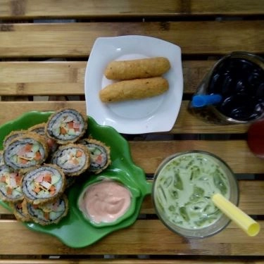 Món ăn- Quán Ăn Nhanh Quán - Ăn Vặt Sinh Viên