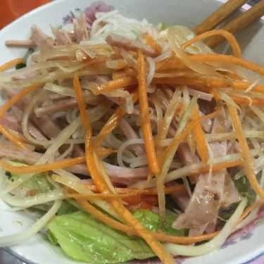 Món ăn- Quán Ăn Ăn Vặt Dì Bích - Hàn Thuyên