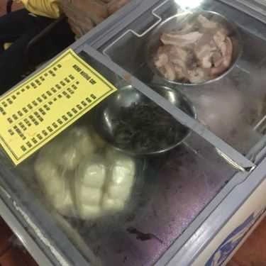 Thực đơn- Quán Ăn Ăn Vặt Dì Bích - Hàn Thuyên