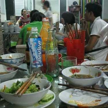 Tổng hợp- Quán Ăn Ăn Vặt Dì Bích - Hàn Thuyên