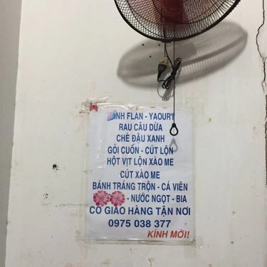 Thực đơn- Quán Ăn Quán Hiền - Nguyễn Minh Hoàng