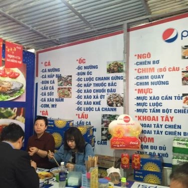 Thực đơn- Quán Ăn Ăn Vặt Hoa Lê - Phủ Tây Hồ
