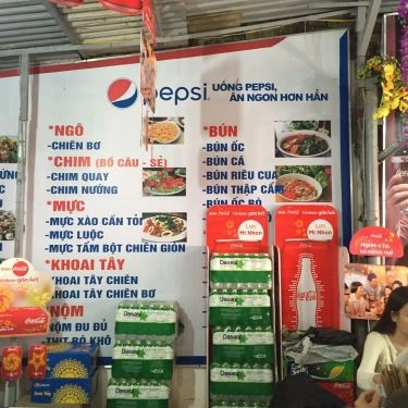 Thực đơn- Quán Ăn Ăn Vặt Hoa Lê - Phủ Tây Hồ
