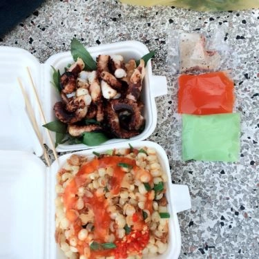 Món ăn- Quán Ăn Ăn Vặt Khu Công Viên Gia Định