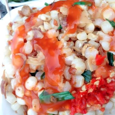 Món ăn- Quán Ăn Ăn Vặt Khu Công Viên Gia Định