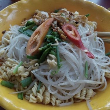 Món ăn- Quán Ăn Ăn Vặt Khu Công Viên Gia Định