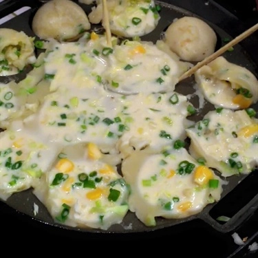 Món ăn- Quán Ăn Ăn Vặt Nhật Bản Takoyaki - Lê Văn Thọ