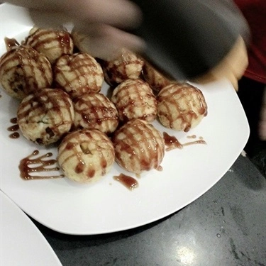 Món ăn- Quán Ăn Ăn Vặt Nhật Bản Takoyaki - Lê Văn Thọ