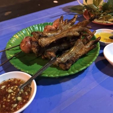 Món ăn- Quán Ăn Ăn Vặt Phan Phú Tiên