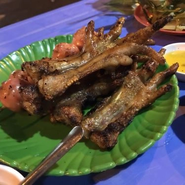 Món ăn- Quán Ăn Ăn Vặt Phan Phú Tiên