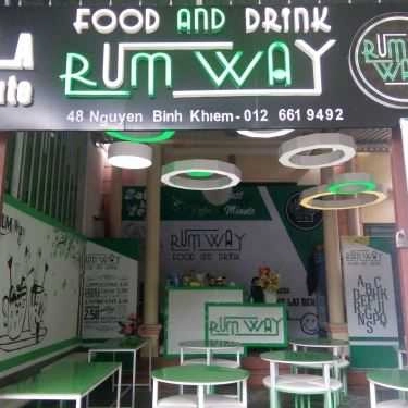 Không gian- Quán Ăn Rum Way Food & Drink