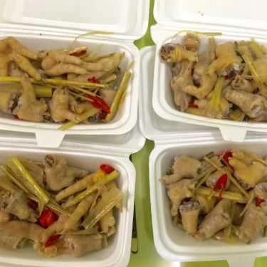 Món ăn- Ăn Vặt Sam Sam
