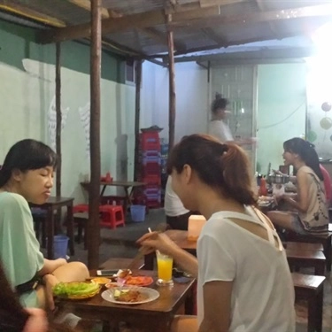 Tổng hợp- Quán Ăn Ăn Vặt Tre Xanh