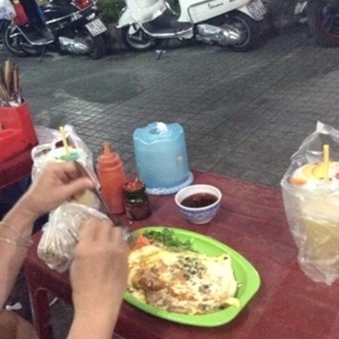 Món ăn- Quán Ăn Ăn Vặt Vỉa Hè Phan Xích Long