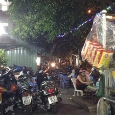 Tổng hợp- Quán Ăn Ăn Vặt Vỉa Hè Phan Xích Long
