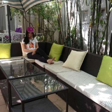 Không gian- Quán Ăn Angel Coffee Garden - Góc Riêng Bình Dị