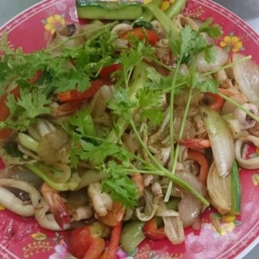 Món ăn- Quán Ăn Anh Ba - Cơm Gà Xối Mỡ