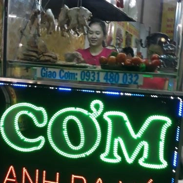 Tổng hợp- Quán Ăn Anh Ba - Cơm Gà Xối Mỡ