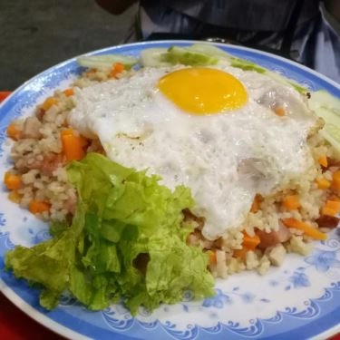 Món ăn- Quán Ăn Anh Ba - Cơm Gà Xối Mỡ