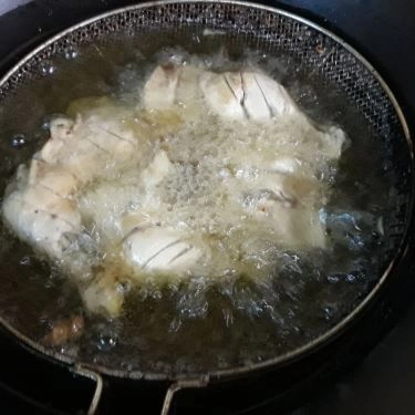 Tổng hợp- Quán Ăn Anh Ba - Cơm Gà Xối Mỡ
