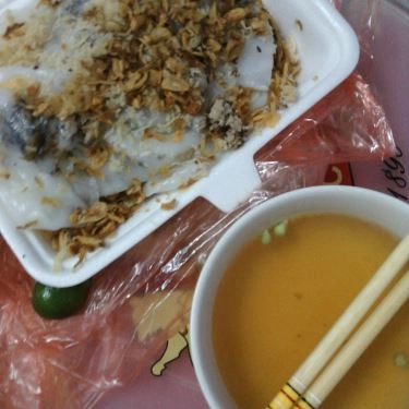 Món ăn- Quán Ăn Ánh Béo - Bánh Cuốn Nóng Gia Truyền