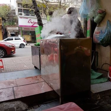 Không gian- Quán Ăn Ánh Béo - Bánh Cuốn Nóng Gia Truyền