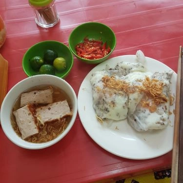 Món ăn- Quán Ăn Ánh Béo - Bánh Cuốn Nóng Gia Truyền