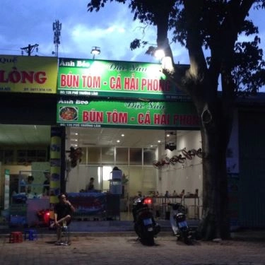 Tổng hợp- Quán Ăn Ánh Béo - Bún Tôm & Bún Cá Hải Phòng