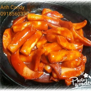 Tổng hợp- Quán Ăn Anh Candy - Thế Giới Ăn Vặt