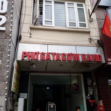 Tổng hợp- Quán Ăn Anh Đào - Phở Gà Ta, Cơm Rang