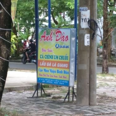 Tổng hợp- Quán Ăn Anh Đào - Cá Chình Um Chuối