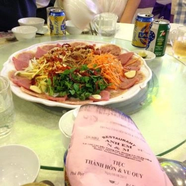 Tổng hợp- Nhà Hàng Anh Em N & M Restaurant