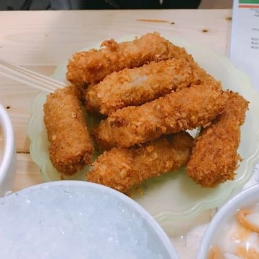 Món ăn- Quán Ăn Anh Em Quán - Bánh Mì Chảo