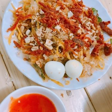Món ăn- Quán Ăn Anh Em Quán - Bánh Mì Chảo