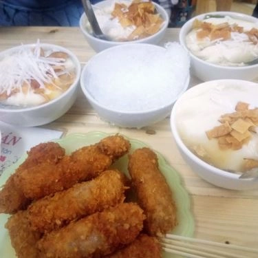 Món ăn- Quán Ăn Anh Em Quán - Bánh Mì Chảo