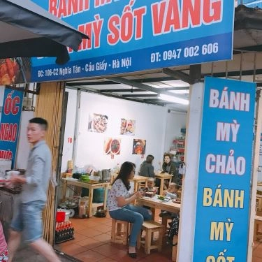 Không gian- Quán Ăn Anh Em Quán - Bánh Mì Chảo