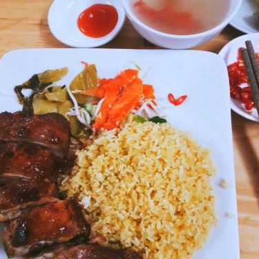 Món ăn- Quán Ăn Anh Em Quán - Gà Tươi 9 Phút